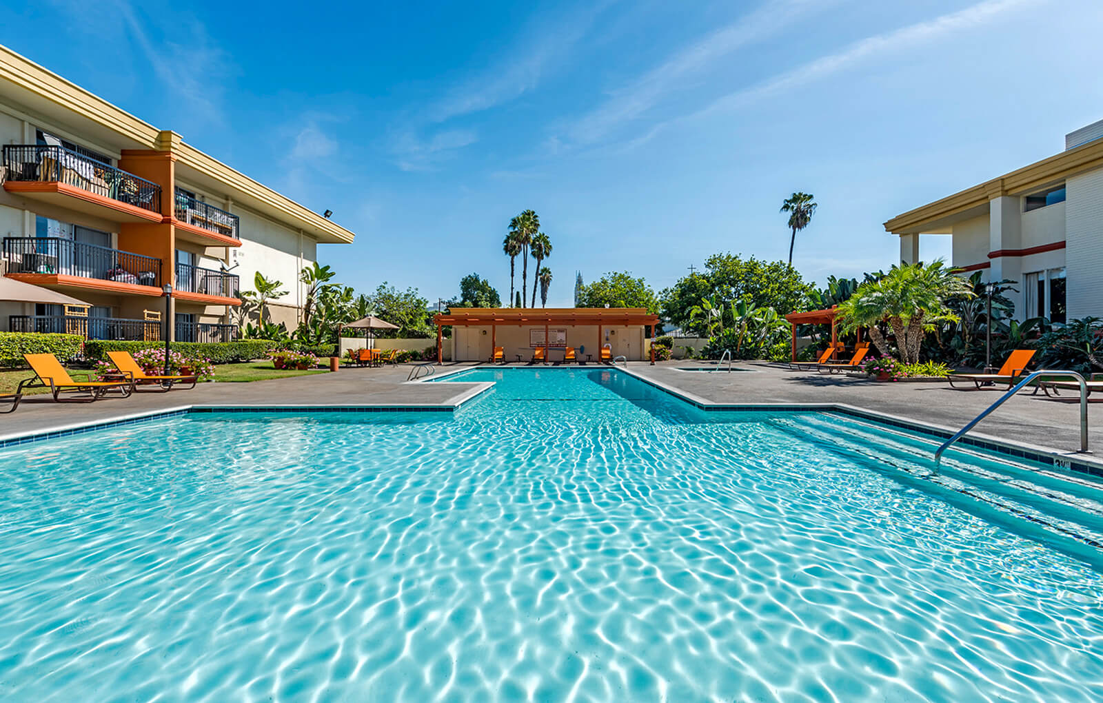 Crystal View Apartments Apartments in Garden Grove, CA